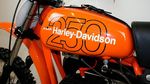 Saat Harley-Davidson Pakai Baju Motorcross