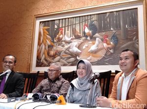 Keluarga Kehilangan Tulang Punggung Usai Vitalia Sesha Ditangkap Polisi