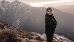 Nikita Willy dan Pegunungan Himalaya