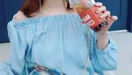 Momen Seru Ssoyoung, Wanita Cantik yang Hobi Mukbang Makanan Ekstrem