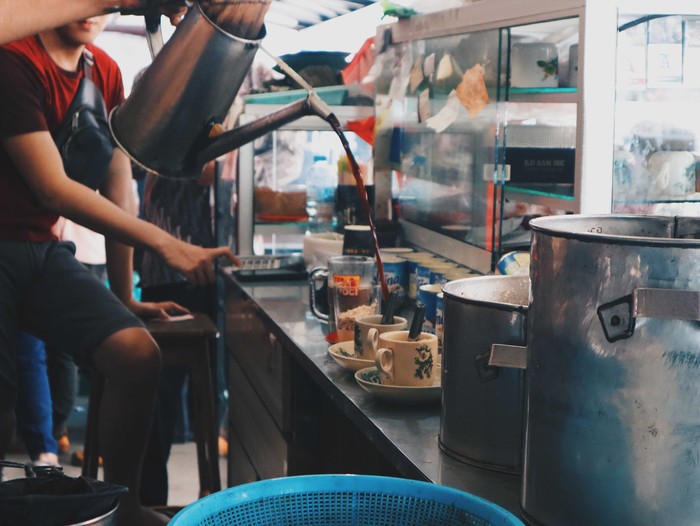 Kopi Koh Asiang Pontianak