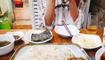Momen Seru Ssoyoung, Wanita Cantik yang Hobi Mukbang Makanan Ekstrem