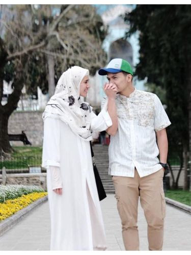 Curahan Hati Dhini Aminarti, 10 Tahun Menikah Belum Dikaruniai Anak