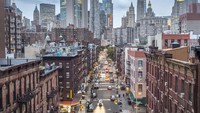 Selain tinggal dan mendapat fasilitas VIP ke tempat wisata, bagi orang yang terpilih akan dipekerjakan oleh Aliansi Pusat Kota New York dan dibayar gaji bulanan beserta fasilitas akomodasi mewah. (iStock)