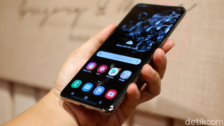 Galaxy S20 Ultra