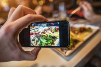 Tanpa Sadar Kebiasaan Makan Bisa Dipengaruhi Media Sosial
