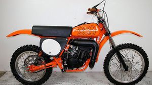 Saat Harley-Davidson Pakai Baju Motorcross