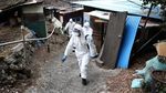 Operasi Disinfeksi Corona di Korsel Terus Ditingkatkan