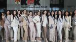 Momen Finalis Puteri Indonesia Belajar Bahaya Korupsi