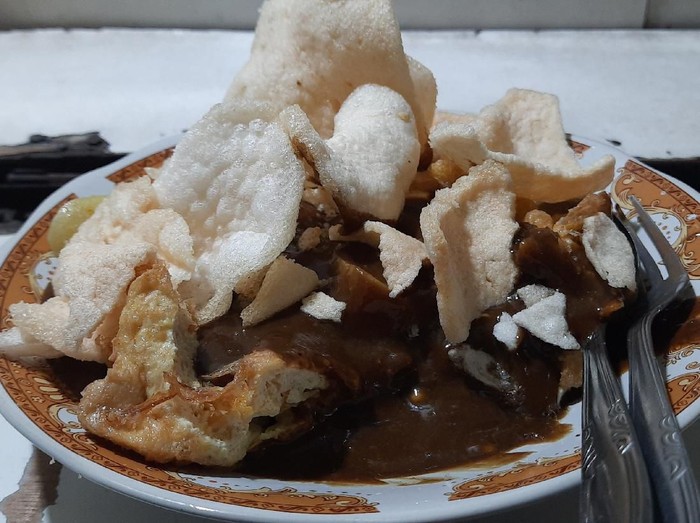 tahu tek surabaya