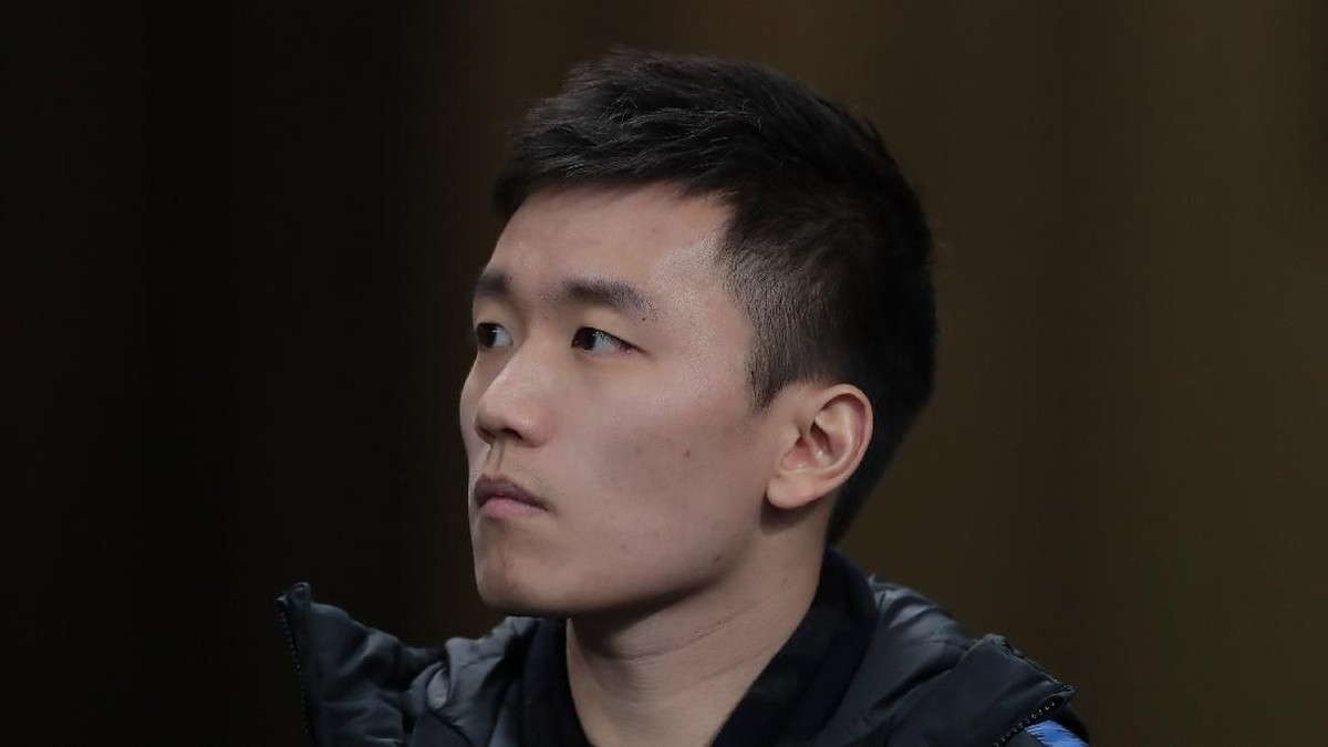 Presiden Inter Milan, Steven Zhang, bilang Nerazzurri membutuhkan stadion baru. (Foto: Emilio Andreoli/Getty Images)