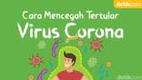 Cara Mencegah Tertular Virus Corona
