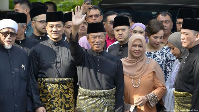 Tantangan Apa Yang Menanti Muhyiddin Yassin Perdana Menteri Baru Malaysia