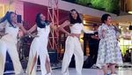 Penyiar Ini Coba Peruntungan di Dunia Tarik Suara