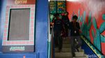 Dinkes Perketat Sterilisasi Kesehatan Karyawan Amigos Kemang