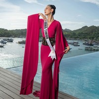 Ayu Maulida Putri kemudian mengikuti ajang pemilihan Puteri Indonesia 2020 Jawa Timur. Wanita 23 tahun itu berhasil menjadi pemenang dalam ajang road to Puteri Indonesia 2020 tersebut. Dia pun mewakili Jawa Timur di tingkat nasional pemilihan Puteri Indonesia 2020. Foto: Instagram @ ayumaulida97