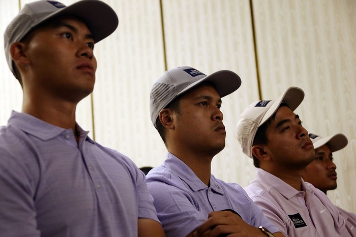Yayasan Ciputra Golfpreneur Indonesia mendukung 10 pegolf pilihan Indonesia  untuk bisa menembus Olimpiade Tokyo 2020.
