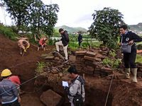 BPCB Jateng Sebut Candi Kunti Lebih Tua dari Candi Arjuna