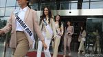 Momen Finalis Puteri Indonesia Belajar Bahaya Korupsi