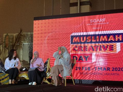 Nur Asia Urus Warung Setelah Sandiaga Uno Tak Lagi Berpolitik