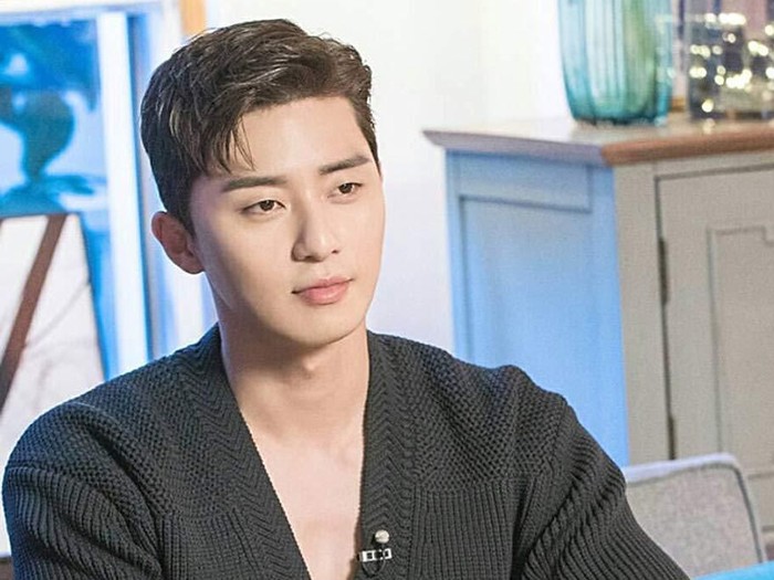  Itaewon  Class  Tamat Park  Seo  Joon  Ganti Gaya  Rambut  