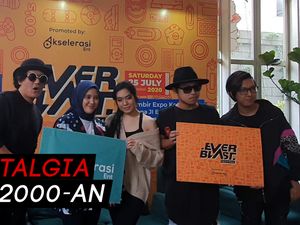 Hoobastank dan Secondhand Serenade Siap Meriahkan Everblast Festival