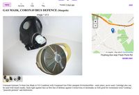 Hal-hal Aneh yang Dijual di Online Shop Setelah Karena Wabah Virus Corona