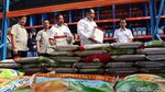 Cek Stok Beras, Buwas Kunjungi Gudang Bulog Gedebage