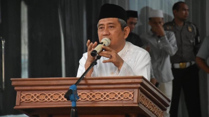 Gubernur Sulawesi Barat, Ali Baal Masdar. (Foto: Dok. Istimewa)