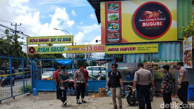 Teman Sendiri Kena Gebuk Gegara Tak Beri Duit ke Pemabuk