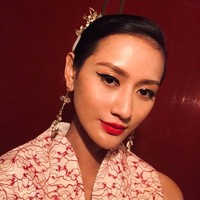 Bersaing dengan 39 finalis Puteri Indonesia 2020, Ayu Maulida membawa advokasi bernama Senyum Desa. Ayu dan beberapa temannya mendirikan komunitas Senyum Desa untuk membantu anak-anak di desa mendapatkan pendidikan yang layak. Foto: Instagram @ ayumaulida97