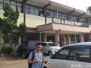 RSDP Serang Terima 1 PDP Corona dari Cilegon, Total 3 Diisolasi