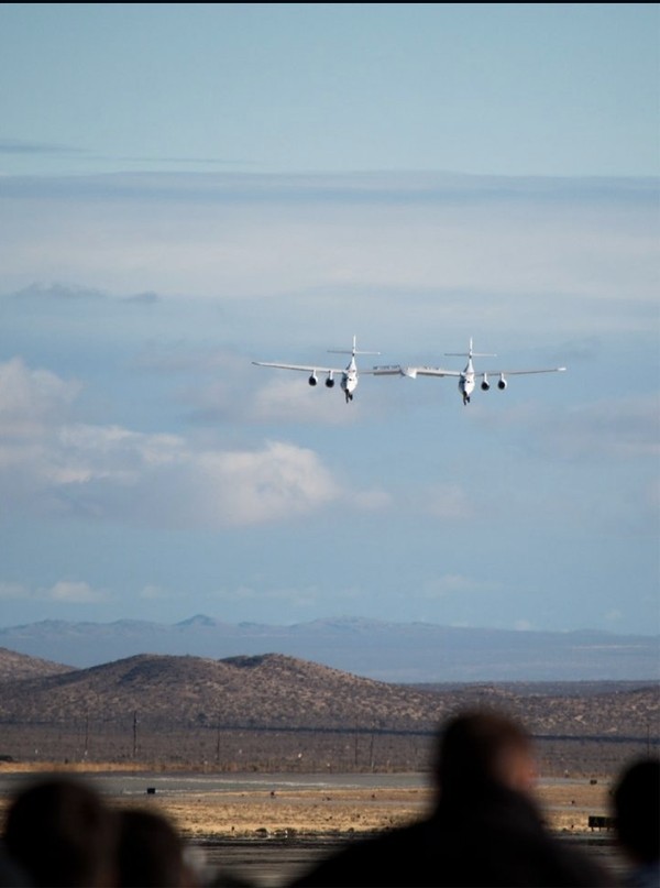 Jumlah itu lebih dari dua kali lipat jumlah yang dilaporkan pada September 2019. Hingga saat ini, penerbangan ke luar angkasa masih dipesan lebih dari 600 kursi. (Foto: Dok. Virgin Galactic)