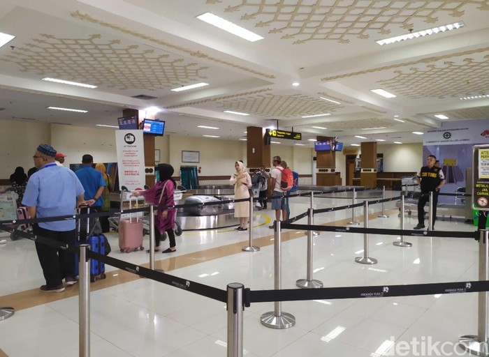 Cegah Corona, Bandara Sultan Iskandar Muda Aceh Cuma Beroperasi Sampai Sore