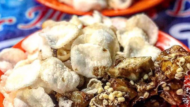 tahu tek surabaya