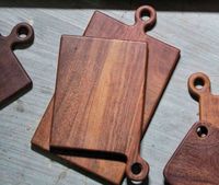 Kerajinan UMKM Unik Talenan Pusaka dan Gitar Batik dari Kerajinan UMKM Unik Talenan Pusaka dan Gitar Batik dari