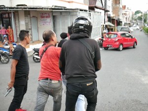 Ngaku Kesal Tak Dibayar, Pria Ini Curi Barang Teman Kencan Sesama Jenis