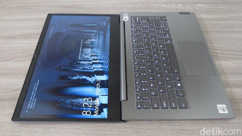 Lenovo ThinkBook 14 Berbagai Sisi