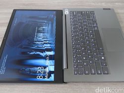 Penampilan Lenovo ThinkBook 14 Untuk Kaum Milenial Z