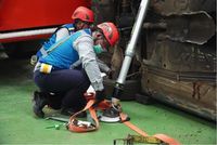 Tingkatkan Safety Driving, Jasa Marga Gelar Lomba Roadster Rescue