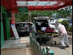 RSDP Serang Belum Simpulkan Pasiennya Terjangkit Corona