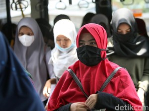 Daftar Provinsi Catat Kenaikan Kasus COVID Jelang Lebaran, Jateng Paling Banyak