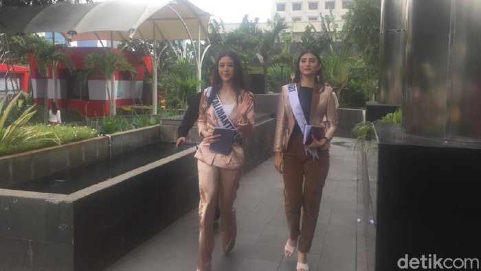 Finalis Putri Indonesia