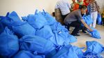 Bantuan untuk Korban Banjir Jakarta Terus Mengalir