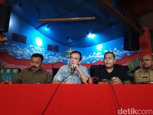 Pemilik: Amigos Kemang Tak Jadi Tutup, Nggak Ada Karyawan yang Sakit