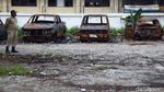 Pascarusuh di Wamena, Pemerintah Bangun 193 Rumah-400 Kios