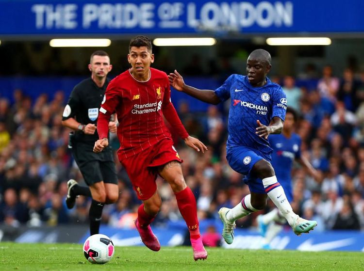 Starting XI Pesepakbola Top yang Merapat ke Liga Arab