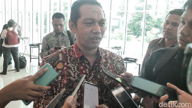 Wakil Ketua KPK Nurul Ghufron