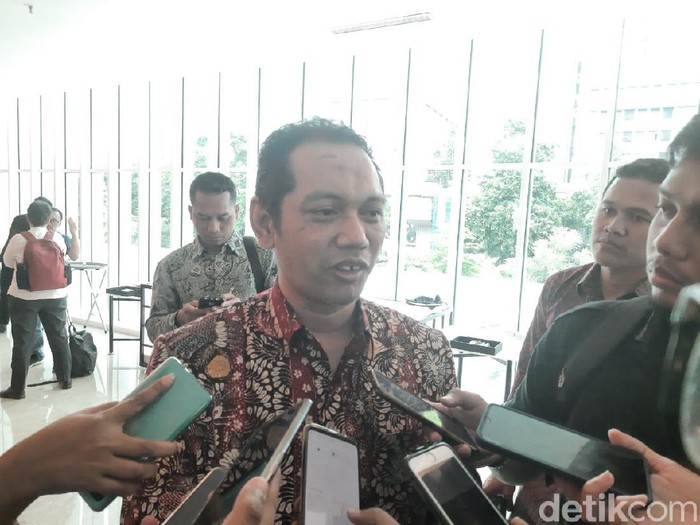 Wakil Ketua KPK Nurul Ghufron