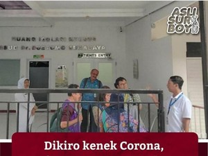 Heboh Dikira Corona Tapi Sakit Paru, RS Diimbau Jangan Asal Menyimpulkan